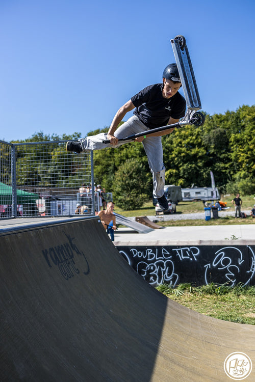 Beginner Groepslessen Stuntstep Hasselt