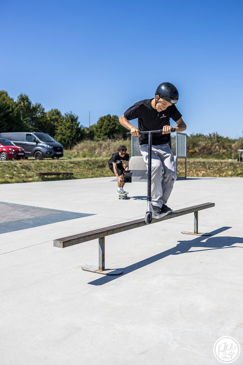 Gevorderd Groepslessen Stuntstep Hasselt
