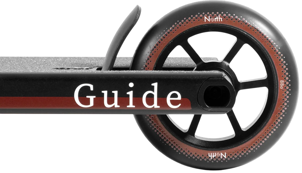 Complete pro scooter North Guide (zwart)