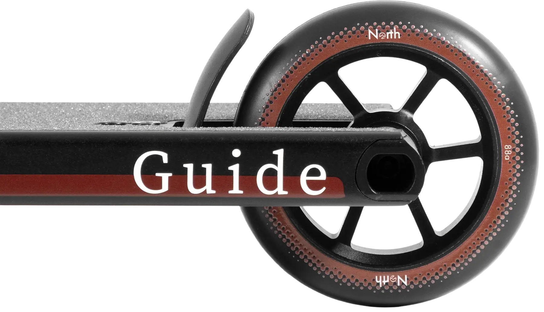 Complete pro scooter North Guide (zwart)