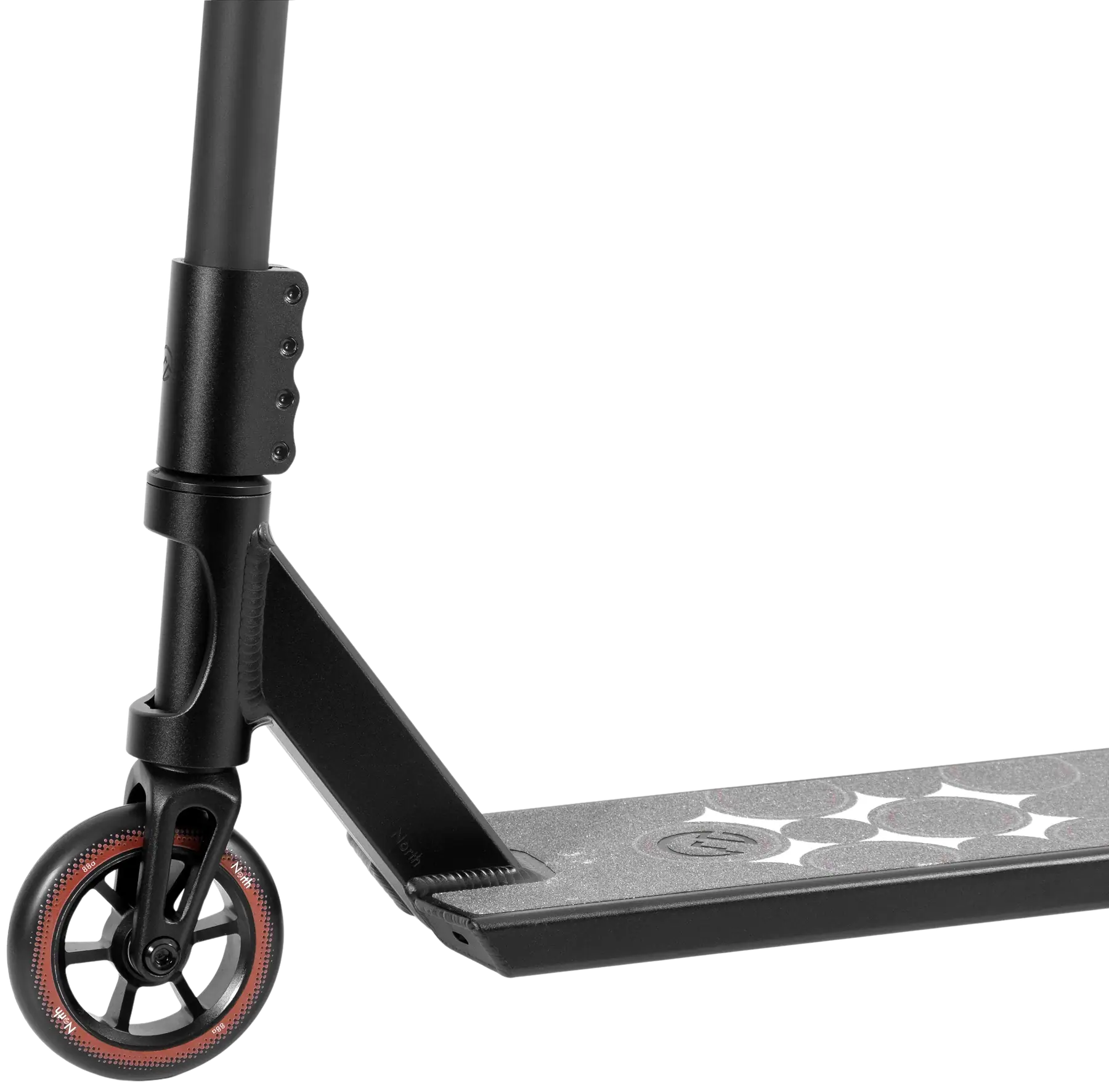 Complete pro scooter North Guide (zwart)