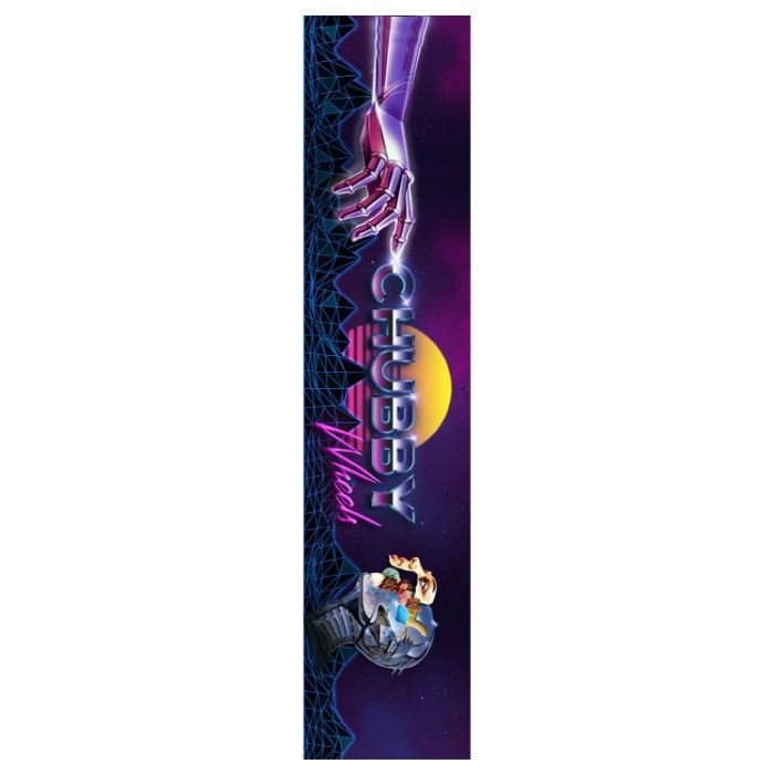 PRE-ORDER: Chubby griptape